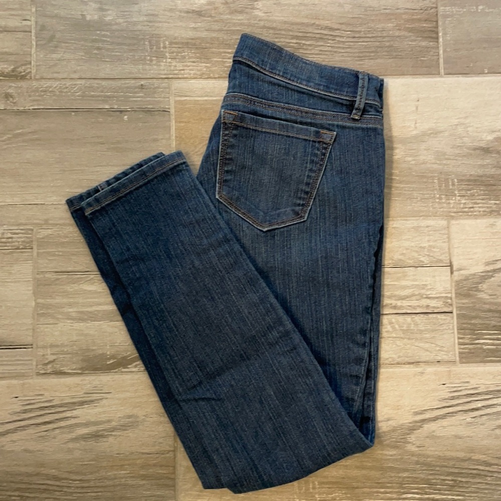 Ann Taylor LOFT Modern Skinny Jeans